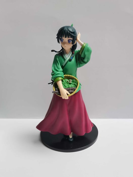 Maomao (anime Zapiski Zielarki) - piękna stojąca figurka + pudełko