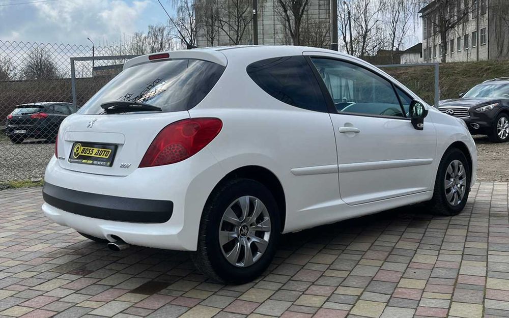 Peugeot 207 2007
