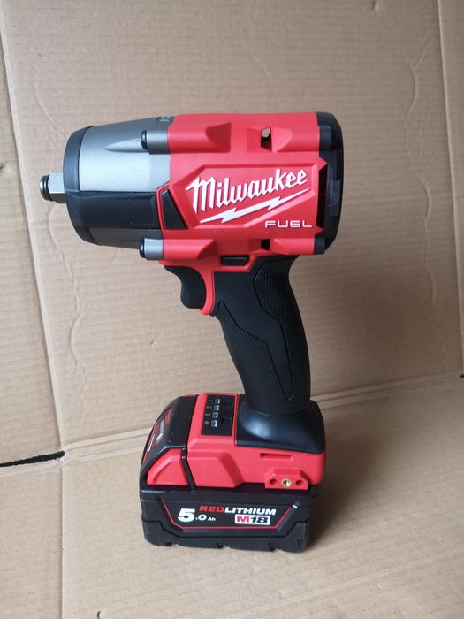 Milwaukee m18 fmtiw2f12 klucz udarowy zakrętarka 18v body nowy EUR