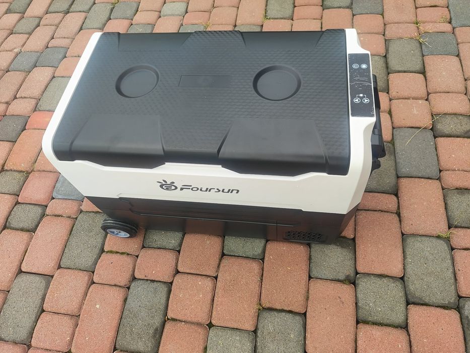 Lodówka kompresorowa 45L Foursun -20° zamrażarka NOWA
