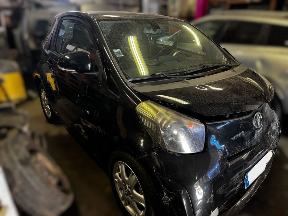 Toyota IQ 1.0 2009 Para Peças / Ref Motor - 1KR-FE / Ref CV - EE53