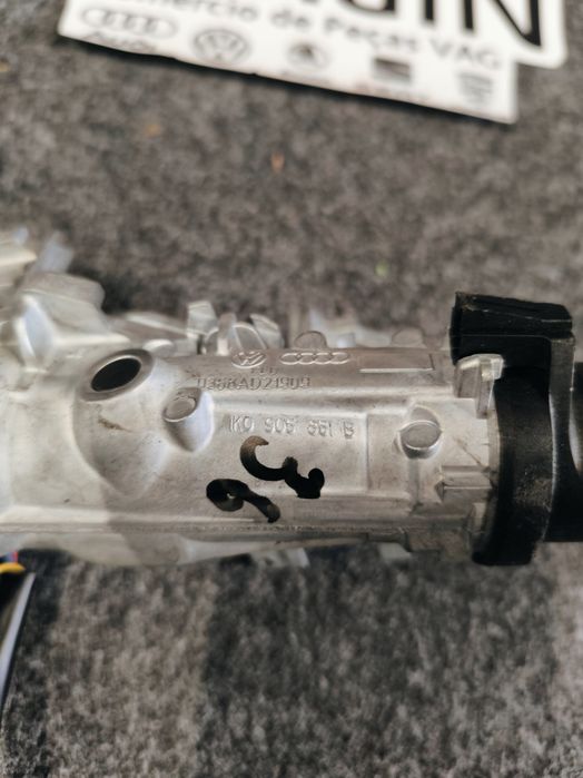 Canhão de ignição - 1K0905851B - VW JETTA III (1K2)