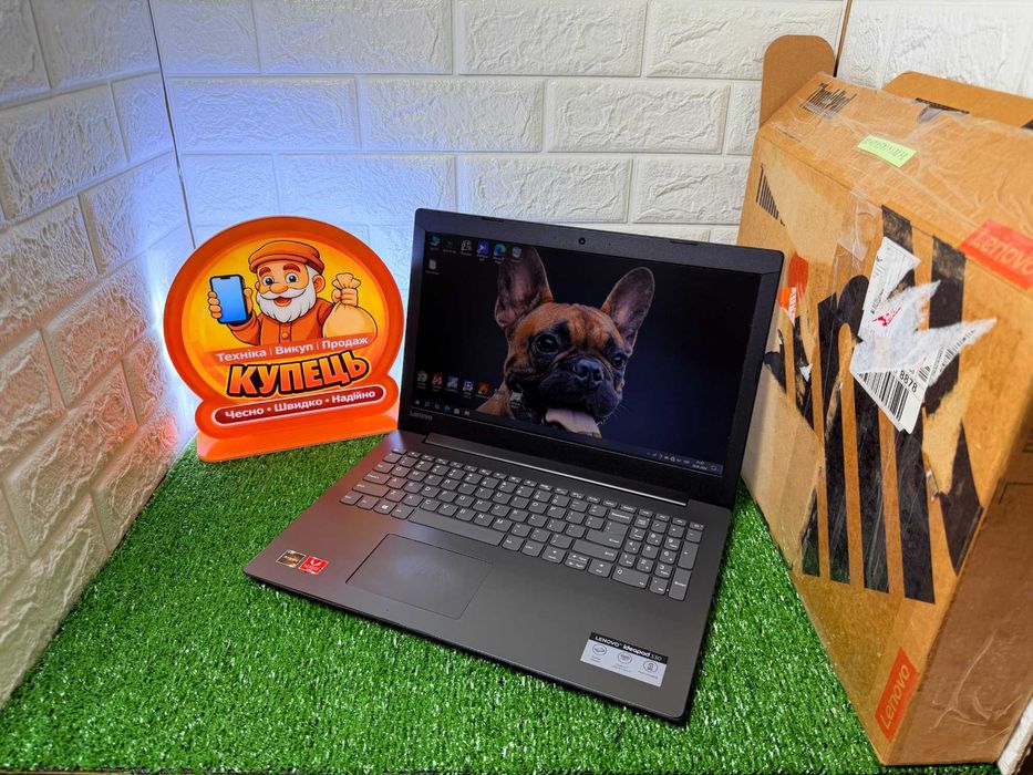 Lenovo Ideapad 330｜Ryzen 3 2200U｜Vega 3｜15,6"｜OЗУ 8 gb｜256 gb