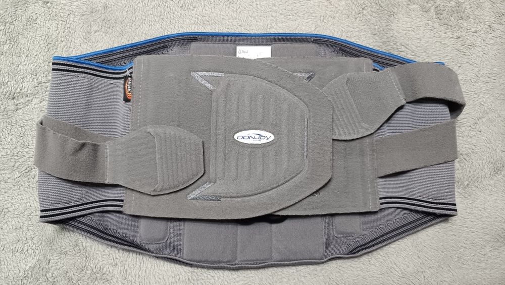 Бандаж, пояс для спины, поясницы, грыжи, живота Bauerfeind, Med