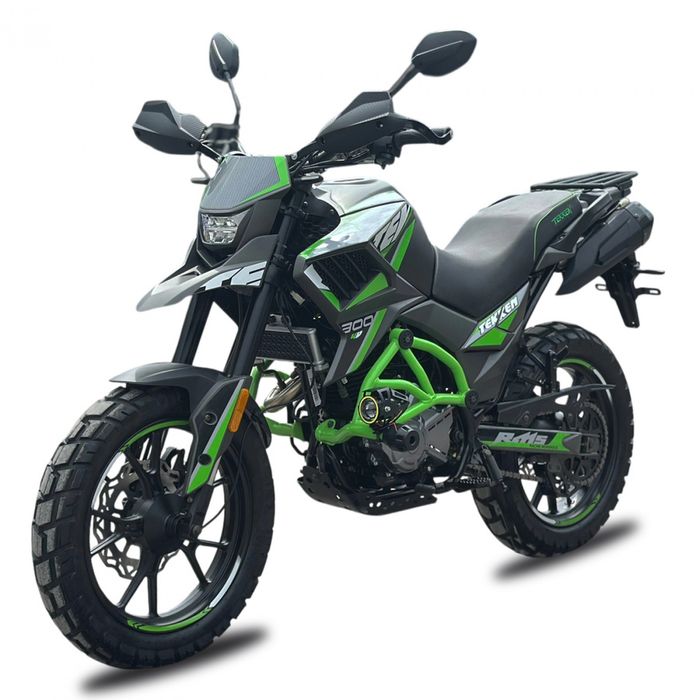 Мотоцикл Tekken 300 New 2026