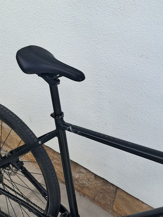 Bicicleta Cube Travel roda 28 3x10 XT