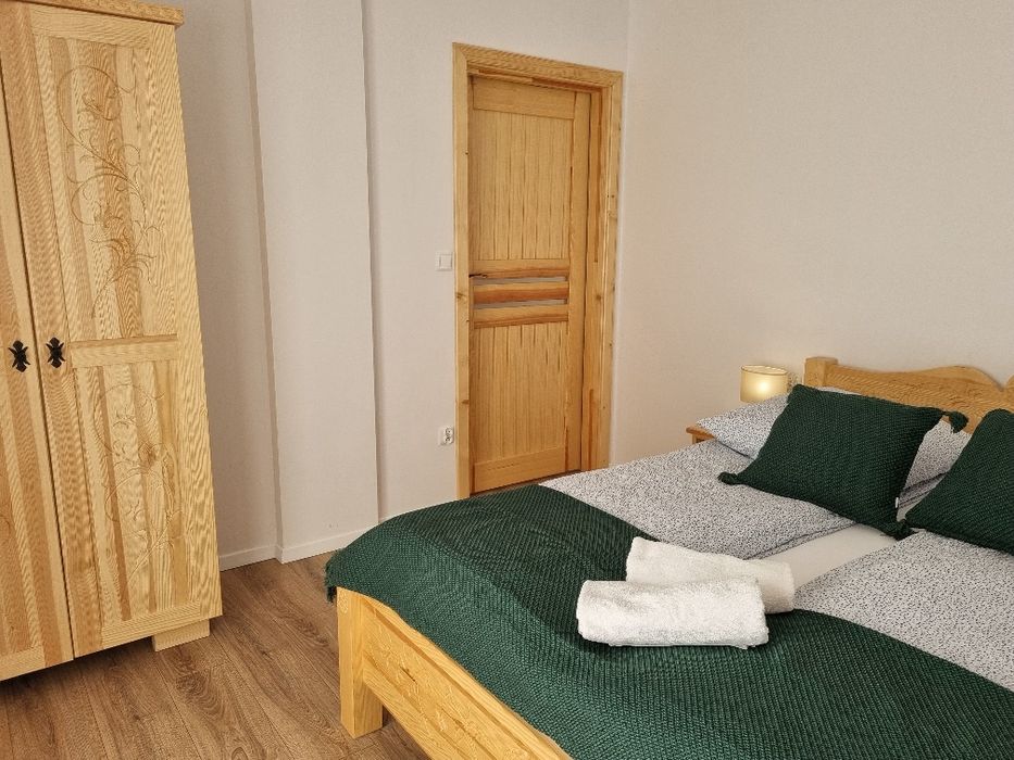 Apartament + BALIA  JACUZZI NOWOSĆ okolice Chochołów Zakopane Ratułów