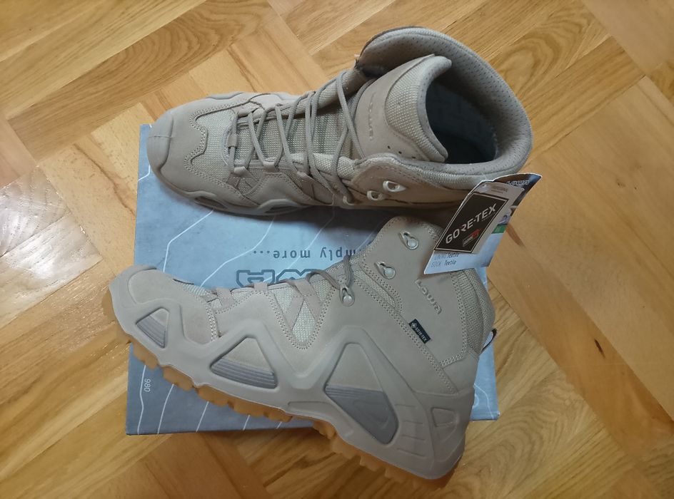 продам берці Lowa 45p