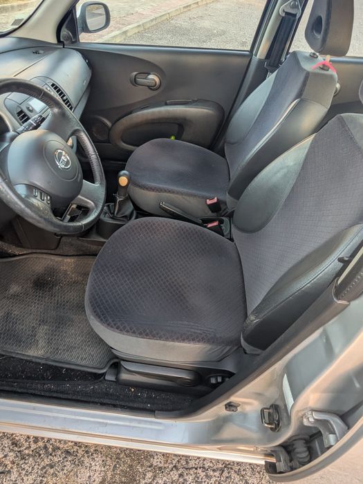 Nissan Micra 1.2 80cv 2004