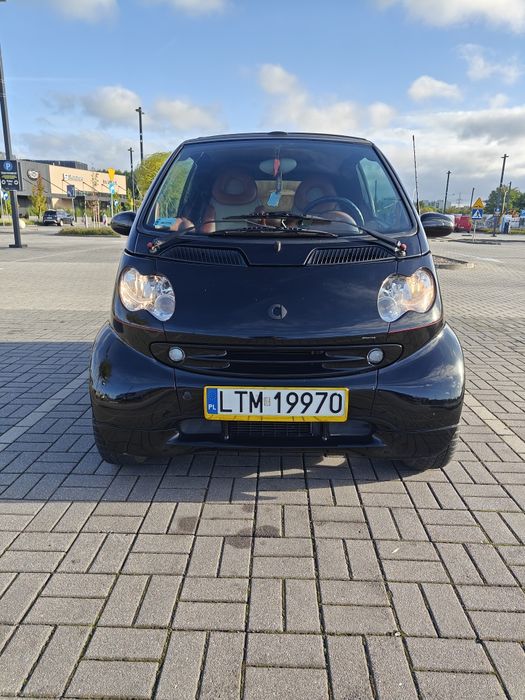 Wynajem Auta  Wypozyczalnia Smart pod dostawa 0.8 CDI