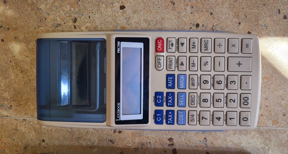 Maquinas de Calcular Casio e Lexibook