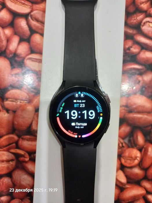 Samsung Galaxy Watch4 40mm Black