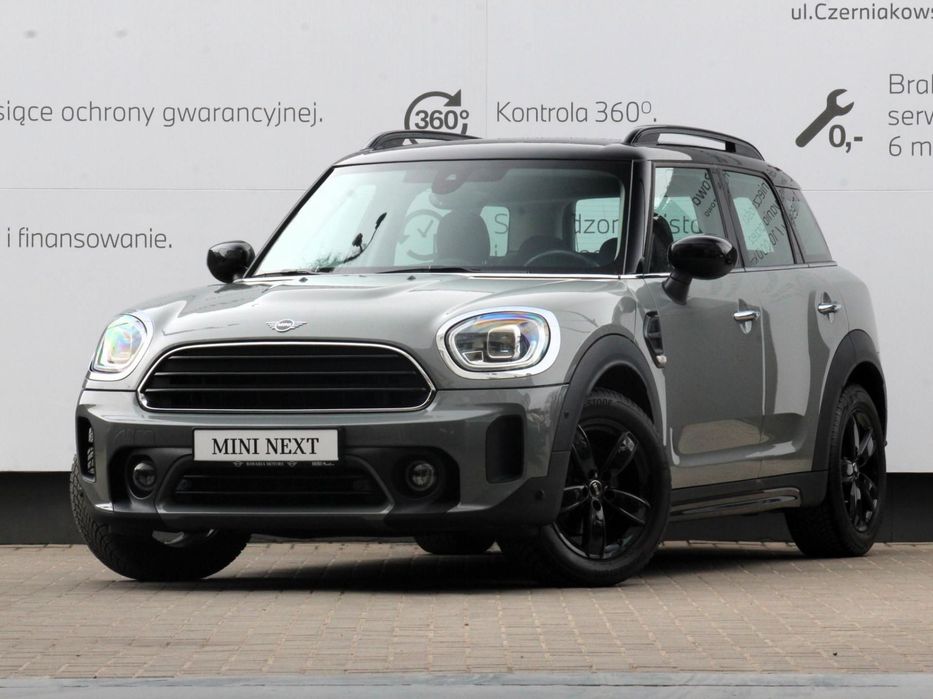 MINI Countryman Hak / Automat / OFERTA SPECJALNA !!!