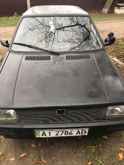 Сиат Ибица автомобіль