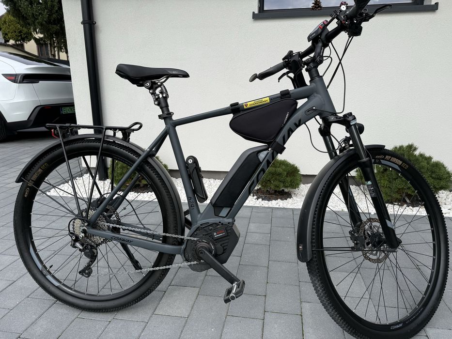 Rower elektryczny Conway Bosch