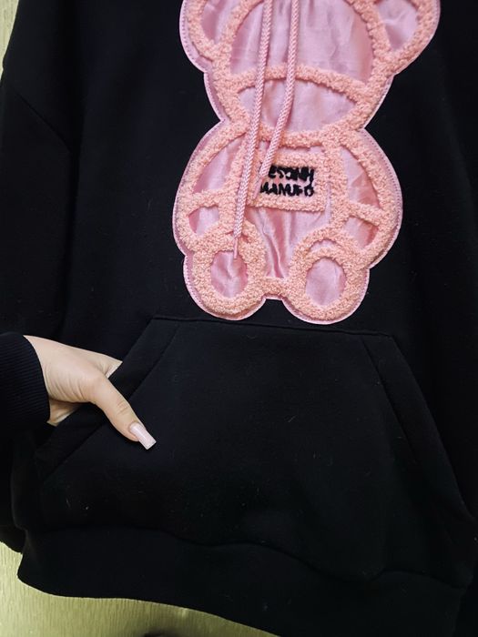 Худі з ведмедиком