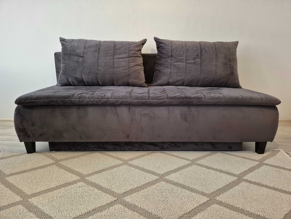 Kanapa sofa Harry 3-osobowa, rozkładana