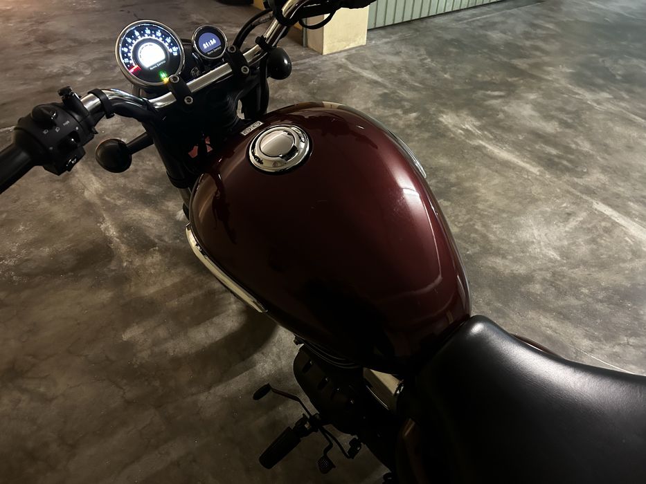 Royal Enfield Meteor 350