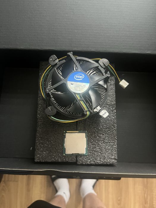 Intel Core i5-3330 + boxowe chłodzenie Intel | LGA1155 | sprawny