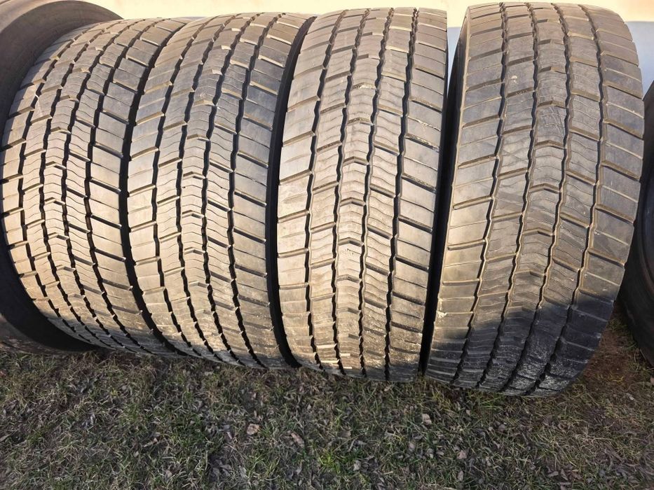 Opony 315/70R22.5 ciężarowe dostępne od ręki