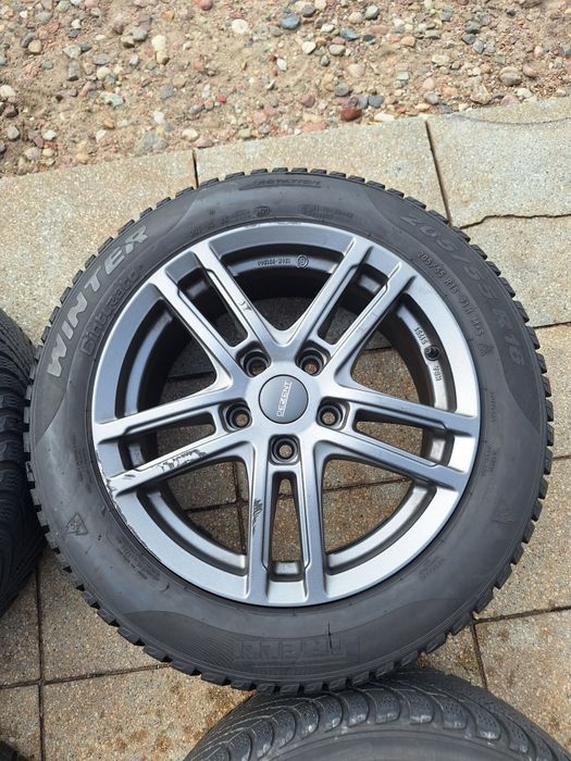 Koła zimowe BMW  2 F44 205 55 r16