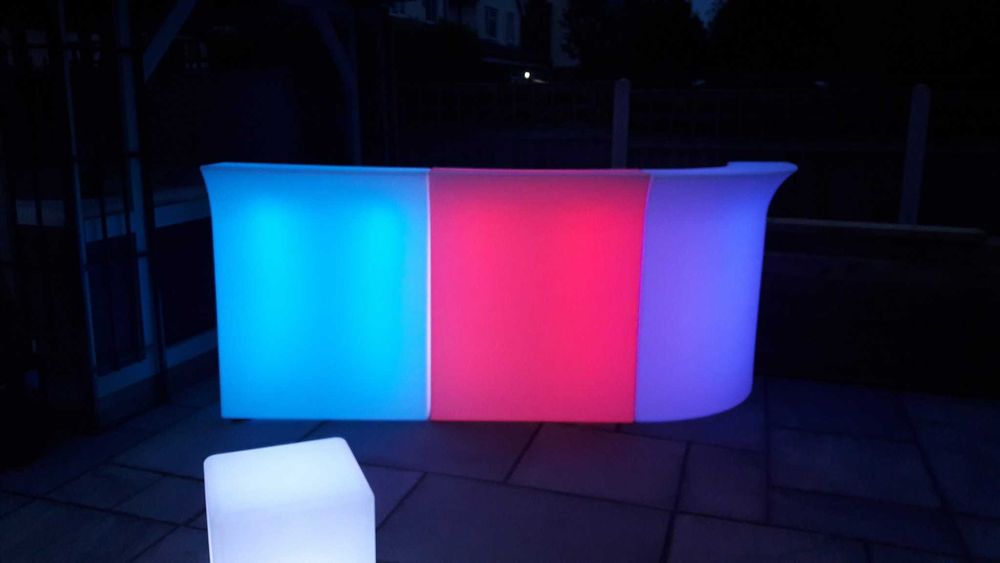 Balcão de bar ou outro