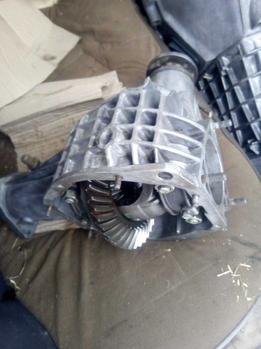 Передній міст ніва 2121 21213 03 06 нива 22 -24 Любий вид розрахунків.