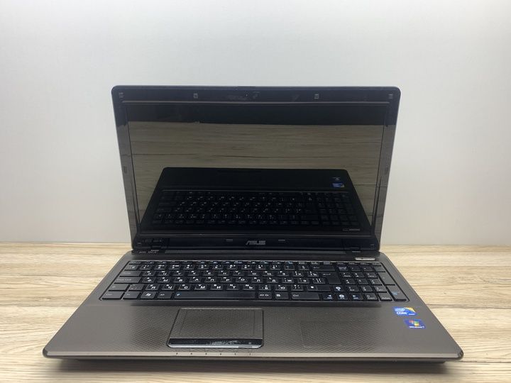 Asus ноутбук асус інтел