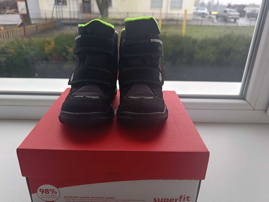 Зимові термочобітки