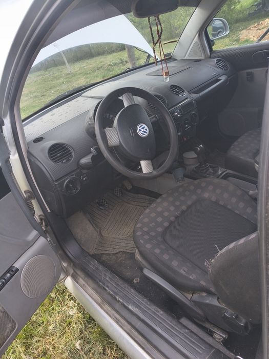 Volkswagen New Beetle 
ред.