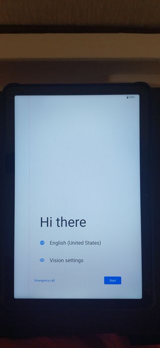 Планшет Oukitel RT8 5G 12/256 GB IP68 20000 mAh