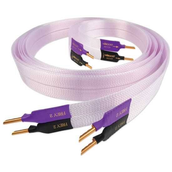 Nordost FREY 2 - Kabel głośnikowy - 2x2,5M/zaproponuj cenę!
