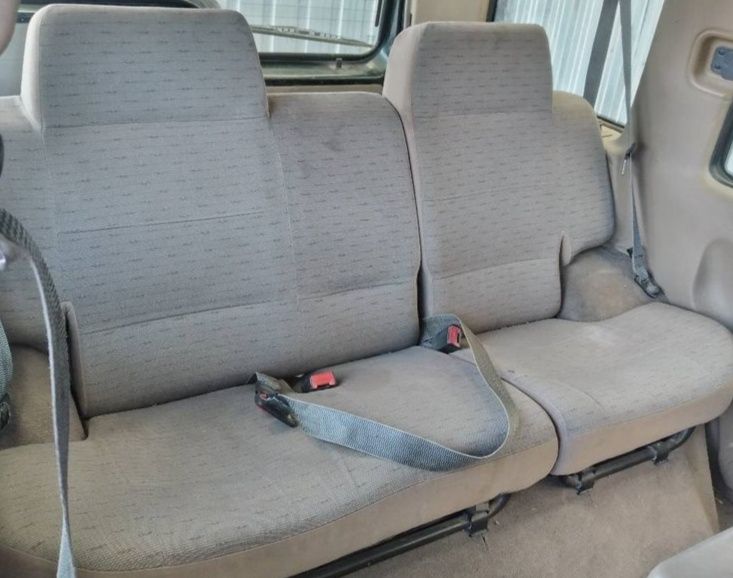 Bancos Land Rover TDI 300