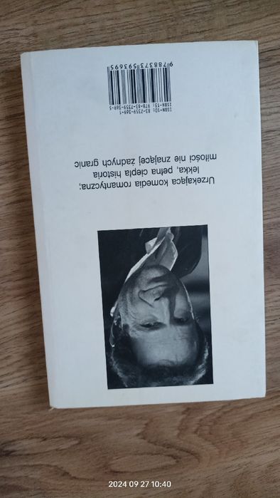 Książka Jak w niebie M.Levy