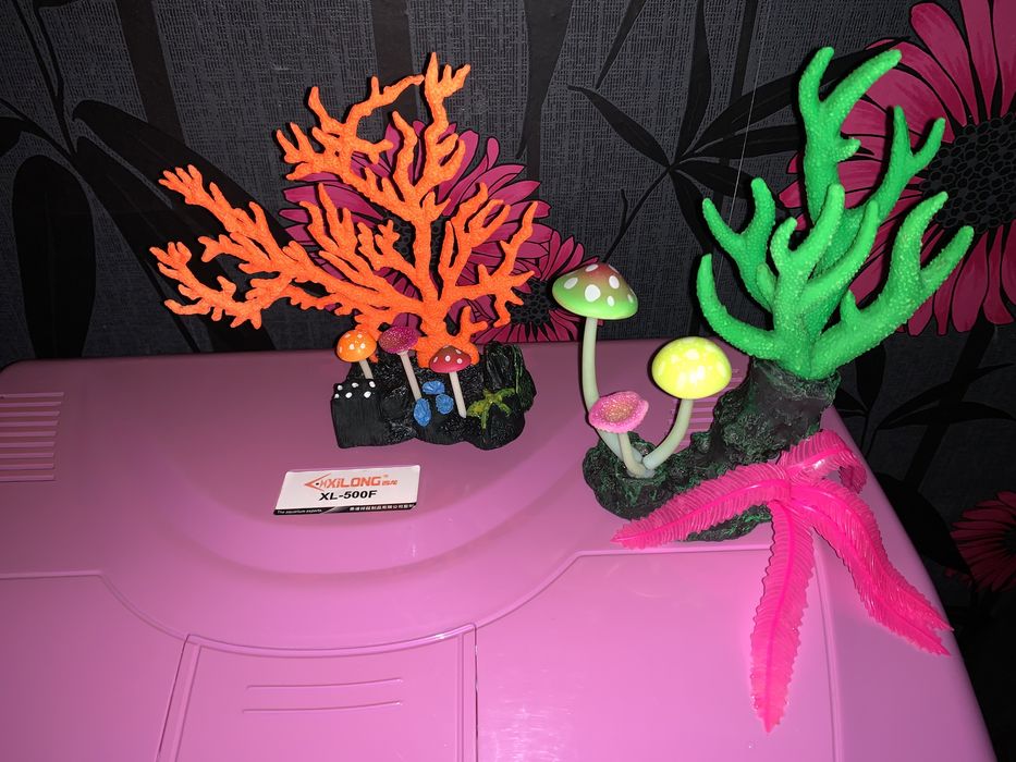 Аквариум 46 литров