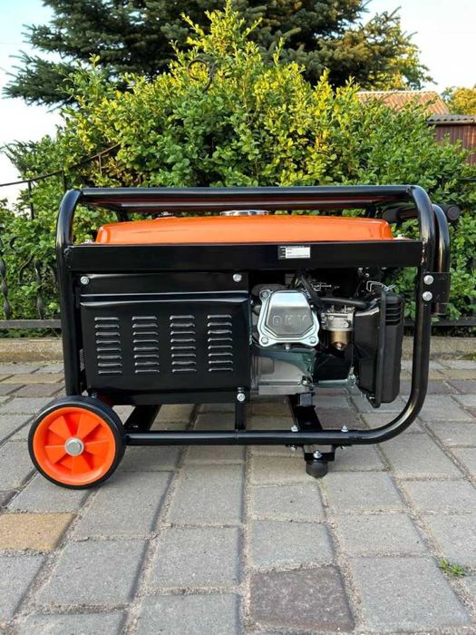 Бензиновий генератор Cross Tools CPG 3000 V 2.5 кВт/230 В 4-х тактний