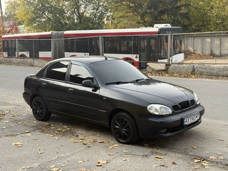 ланос 2008г. газ4