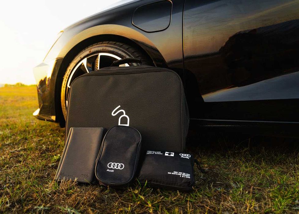 Audi A3 40 TFSIe Look RS3
