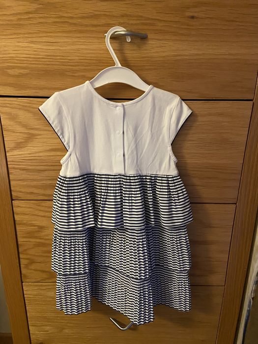 Vestido Chicco 4Anos/ 104cm