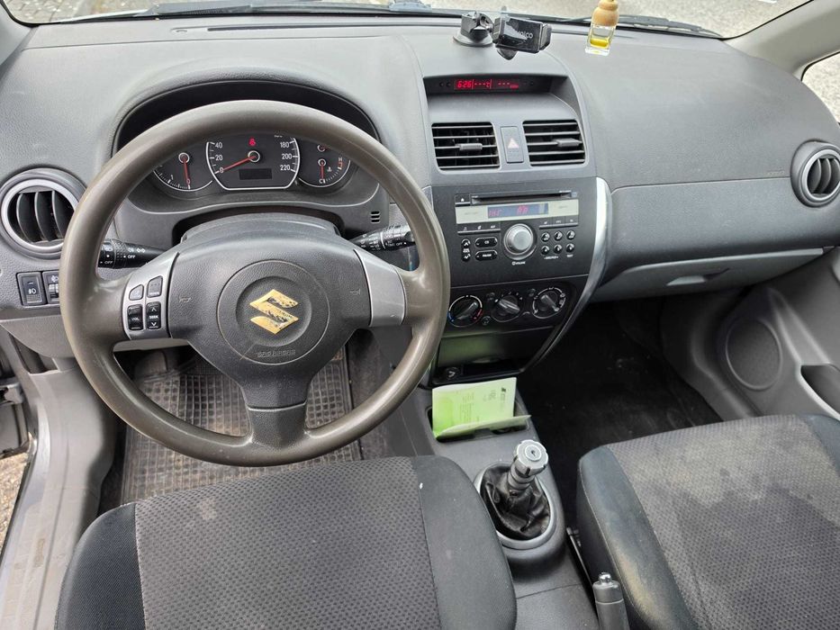 Suzuki SX4 1.6 DDiS de 2007