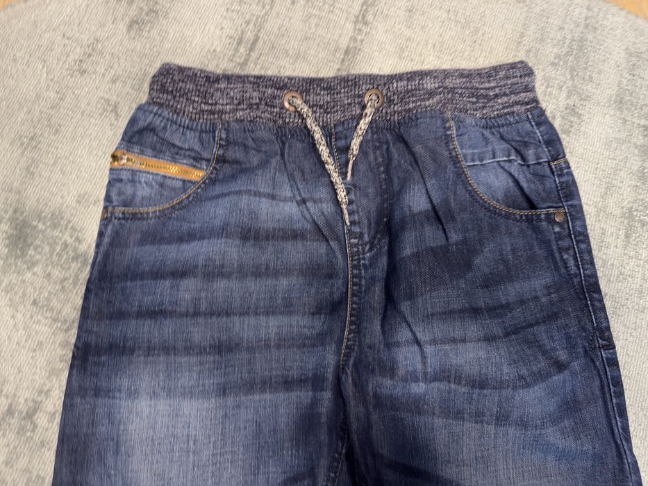 Next jeansy 146 jak nowe