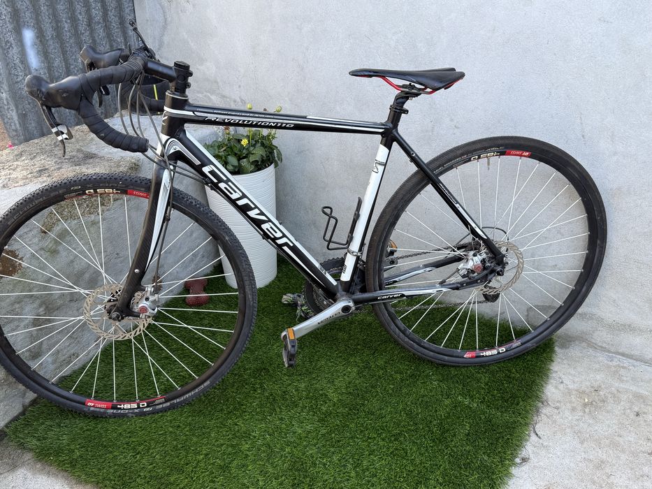 Bicicleta   CARVER