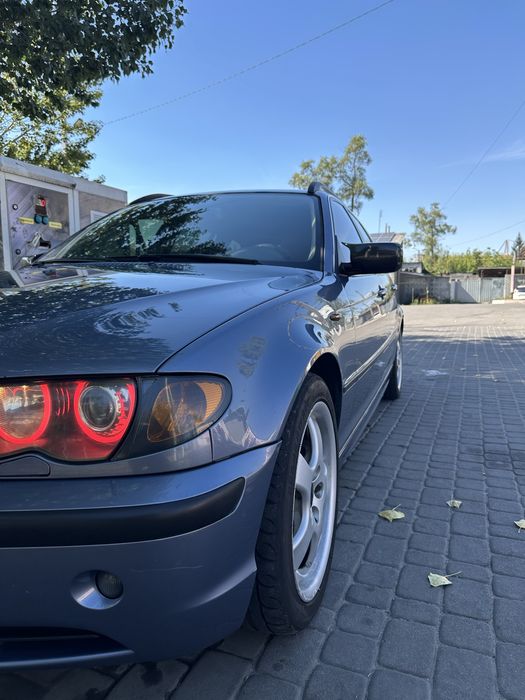 BMW 3 Series 2003 VIN WBAEL91030PA73645 фото оголошення 2 з 8