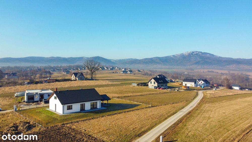Oddany do użytkowania*Ogrzewanie podłogowe*Gładź*Ściany na biało