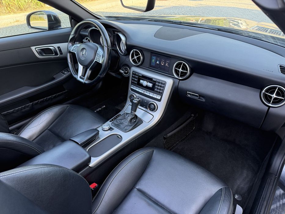 Mercedes Slk 200 K - Oportunidade