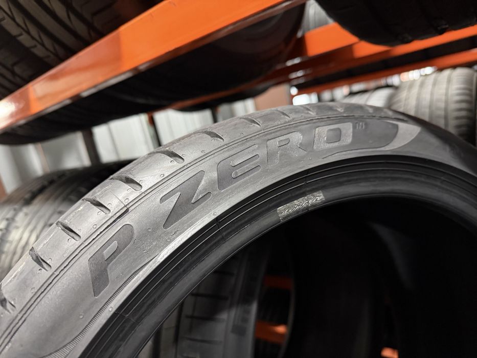 265/35 295/30 r 20 Pirelli