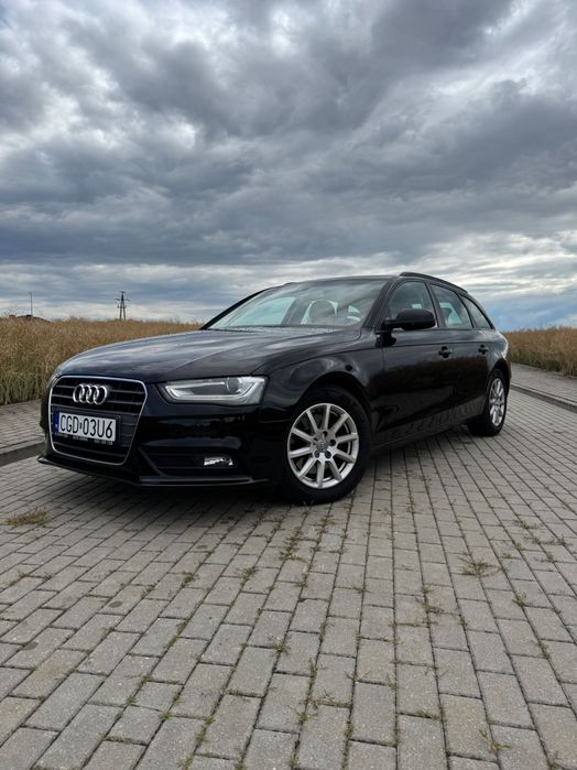 AUDI A4 B8 NAVI, Ele. Klapa, Niski przebieg 2015