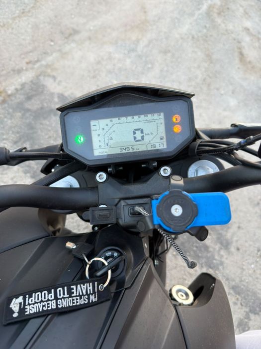 Mota Keeway RKF 125
