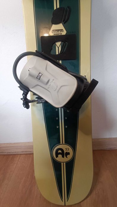 Deska snowboardowa Oxygen