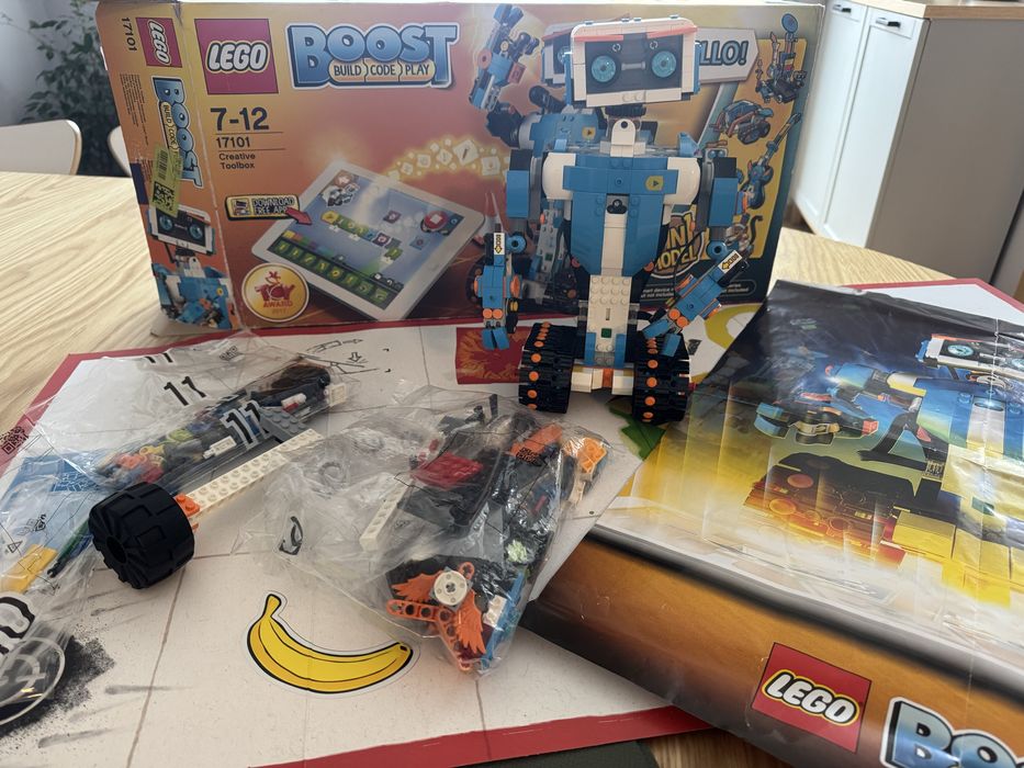 Lego Boost 17101